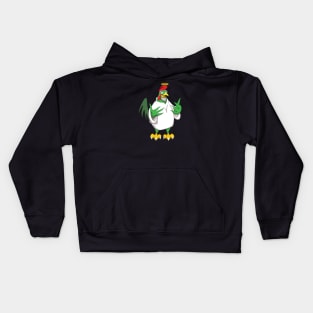 The Lord's Chicken Kids Hoodie